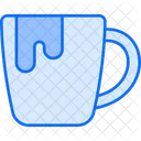 Hot Chocolate Beverage Cup Icon