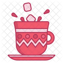 Hot Chocolate  Icon