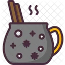 Hot Chocolate Beverage Hot Drink Icon
