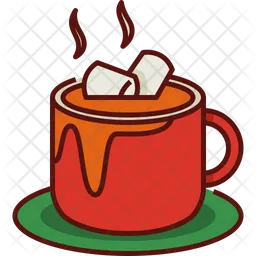 Hot Chocolate  Icon