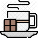Hot chocolate  Icon