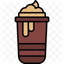 Hot Chocolate  Icon