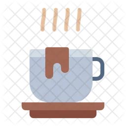 Hot Chocolate  Icon