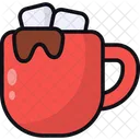 Hot Chocolate Hot Drink Mug アイコン