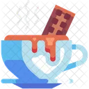 Hot Chocolate Hot Drink Chocolate Icon
