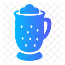 Hot Chocolate Mocha Mug Icon
