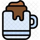 Hot Chocolate Cocoa Hot Drink Icon