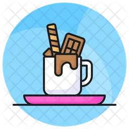 Hot Chocolate  Icon