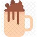 Hot Chocolate Beverage Chocolate Icon