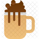 Hot Chocolate Beverage Chocolate Icon
