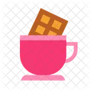 Hot Chocolate Drink Chocolate Icon