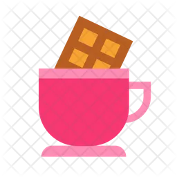 Hot chocolate  Icon