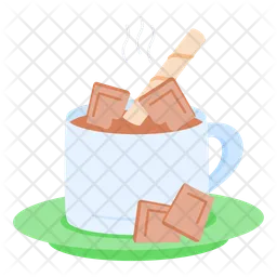 Hot Chocolate  Icon