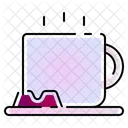 Hot chocolate  Icon