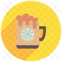 Hot chocolate  Icon