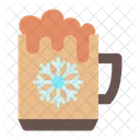 Hot chocolate  Icon