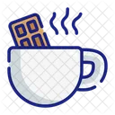 Hot chocolate  Icon