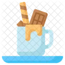 Hot Chocolate Cup Icon
