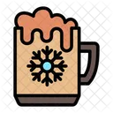 Hot chocolate  Icon