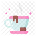 Beverages Flat Icon