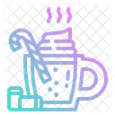 Hot Chocolate  Icon