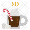 Hot Chocolate  Icon