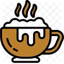 Hot Chocolate  Icon