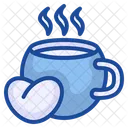 Chocolate Hot Mug Icon