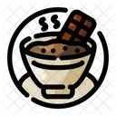Hot Chocolate Icon