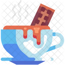 Hot Chocolate  Icon