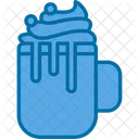 Hot Chocolate Beverage Chocolate Icon
