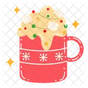Hot chocolate  Icon