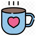 Hot Chocolate With Love  Icon