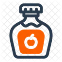 Hot Cider Thanksgiving Warm Icon