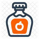 Hot Cider Thanksgiving Warm Icon