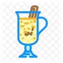 Hot Cider Autumn Icon
