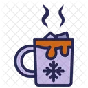 Hot Coco Hot Drink Hot Chocolate Icon