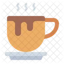 Hot Cocoa Hot Drink Beverage Icon