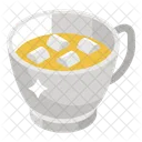 Hot Cocoa Hot Chocolate Drink Icon