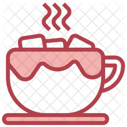 Hot Cocoa  Icon