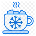 Hot cocoa  Icon