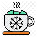 Hot cocoa  Icon