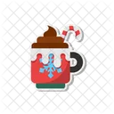 Hot Cocoa Cocoa Christmas Icon