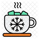 Hot cocoa  Icon