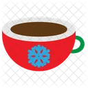 Hot cocoa mug  Icon