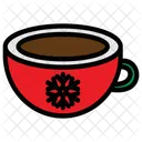 Hot cocoa mug  Icon