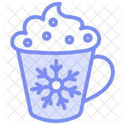 Hot-cocoa-mug  Icon