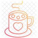 Hot cocoa mug  Icon