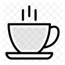 Hot Coffe Hot Drink Coffee Cup Icon