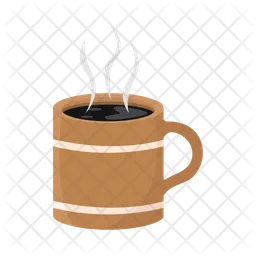 Hot coffee  Icon